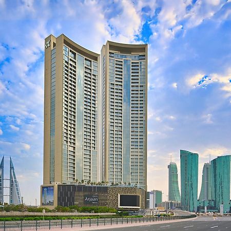 Hotel Onyx Rotana Manáma Exteriér fotografie The Four Seasons Hotel Bahrain